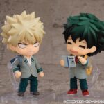 【2026年10月】僕のヒーローアカデミア ねんどろいど 雄英制服ver.（再販）