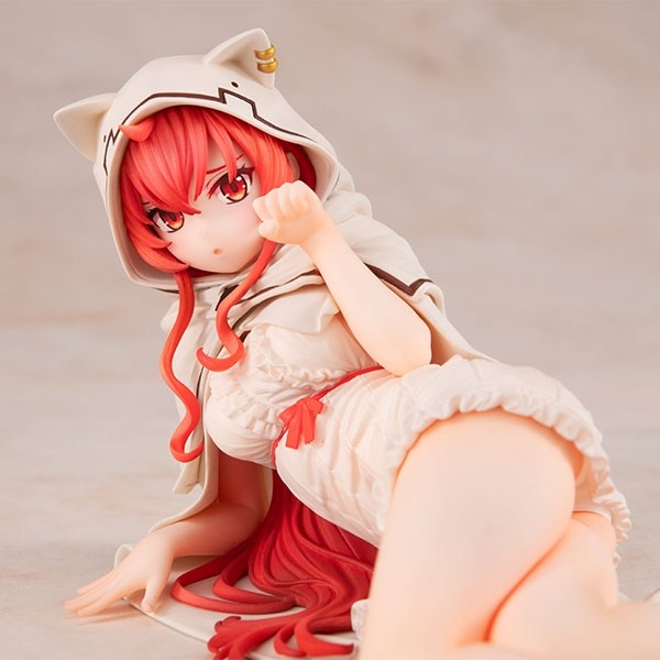 【2027年1月下旬】Melty Princess 無職転生Ⅲ ~異世界行ったら本気だす~ てのひらエリス 添い寝だニャンVer. 完成品フィギュア