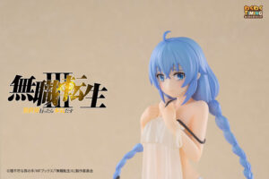 【2026年11月】わくわくTIMING × DRAGON HORSE 無職転生III ロキシー・ミグルディア・グレイラット 1/8 完成品フィギュア[ドラゴンホース]