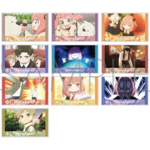 【2026年10月16日】SPY×FAMILY ムービック新商品