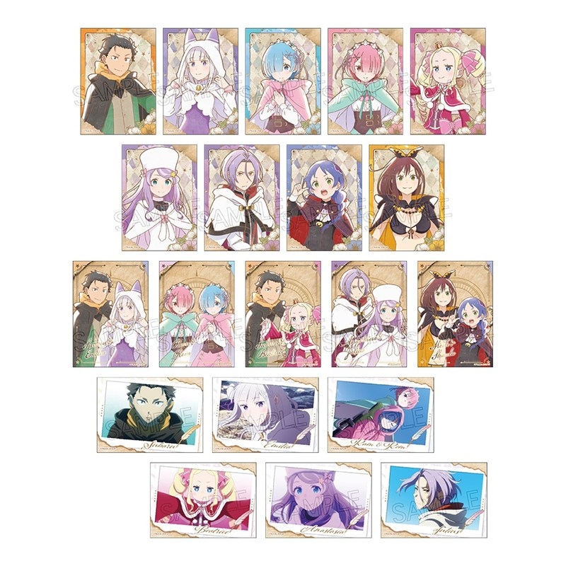 2026年9月】Re:ゼロから始める異世界生活 ツインクル新商品 | サブカル