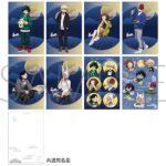 【2026年10月3日】アニメ『僕のヒーローアカデミア』お月見フェア in アニメイト