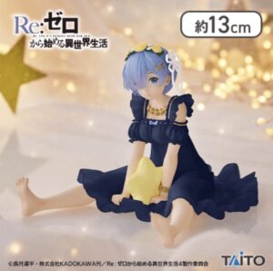 【2026年7月24日】Re:ゼロから始める異世界生活 Desktop Cute フィギュア レム~Star Dreamy ver.~Renewal