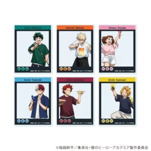 【2026年9月】僕のヒーローアカデミア × カラオケの鉄人 コラボグッズ事後通販