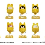 文豪ストレイドッグス くるみたぴぬい新商品＆再販商品（2026年7月28日予約開始）
