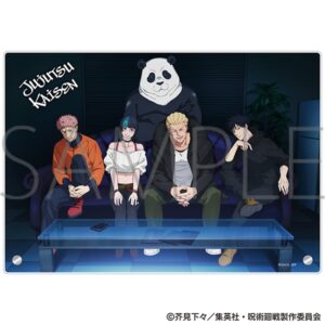 TVアニメ『呪術廻戦』第3期「死滅回游」おさらいフェア Part1 in アニメイト