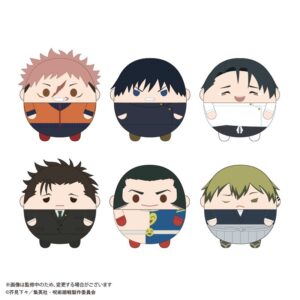 【2026年10月】呪術廻戦 ふわコロりん8