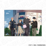 アニメ『呪術廻戦』5周年 in ダイバーシティ東京プラザ コラボグッズ