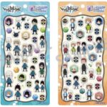 【2026年12月】ワールドトリガー Cherigem Sticker（チェリジェムステッカー）