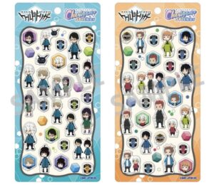 【2026年12月】ワールドトリガー Cherigem Sticker（チェリジェムステッカー）