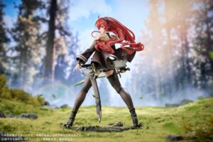 【2027年4月】無職転生III ～異世界行ったら本気だす～ エリス・ボレアス・グレイラット 1/7 完成品フィギュア[Hobby sakura]