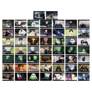 【2026年9月】アニメ『呪術廻戦』5周年 キャプチャークリアカードコレクション