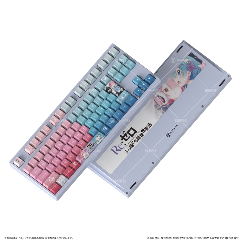 Re:ゼロから始める異世界生活 × AMICIS