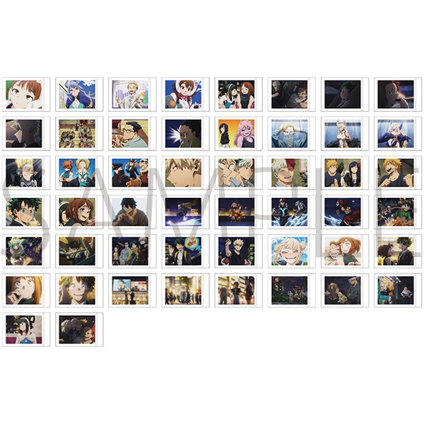 【2026年10月3日】僕のヒーローアカデミア ぱしゃこれ more