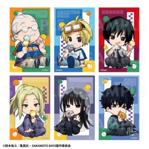 【2026年9月】SAKAMOTO DAYS Y2K ちびキャラver.