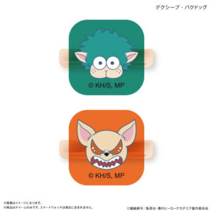 僕のヒーローアカデミア スマートウォッチチャーム