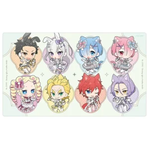 【2026年10月】Re:ゼロから始める異世界生活 けもみみアイドル 描き起こし新商品