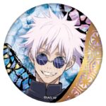 【2026年9月中旬】呪術廻戦 螺鈿風 シリーズ 箔押し缶バッジVol.3（再販）