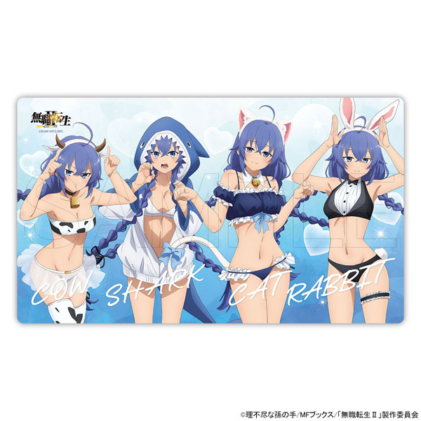 【2026年7月】無職転生 ロキシー アニマル水着Ver.（限定販売）