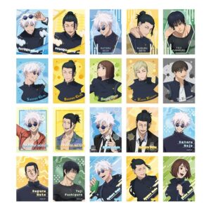 【2026年9月】アニメ『呪術廻戦』5周年 ミニブロマイドコレクション