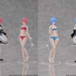 【2026年11月】KADOKAWA PLASTIC MODEL SERIES 「Re：ゼロから始める異世界生活」ラム / レム