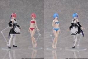 【2026年11月】KADOKAWA PLASTIC MODEL SERIES 「Re：ゼロから始める異世界生活」ラム / レム
