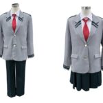【2026年11月】僕のヒーローアカデミア 10周年記念グッズ 第4弾 雄英高校制服