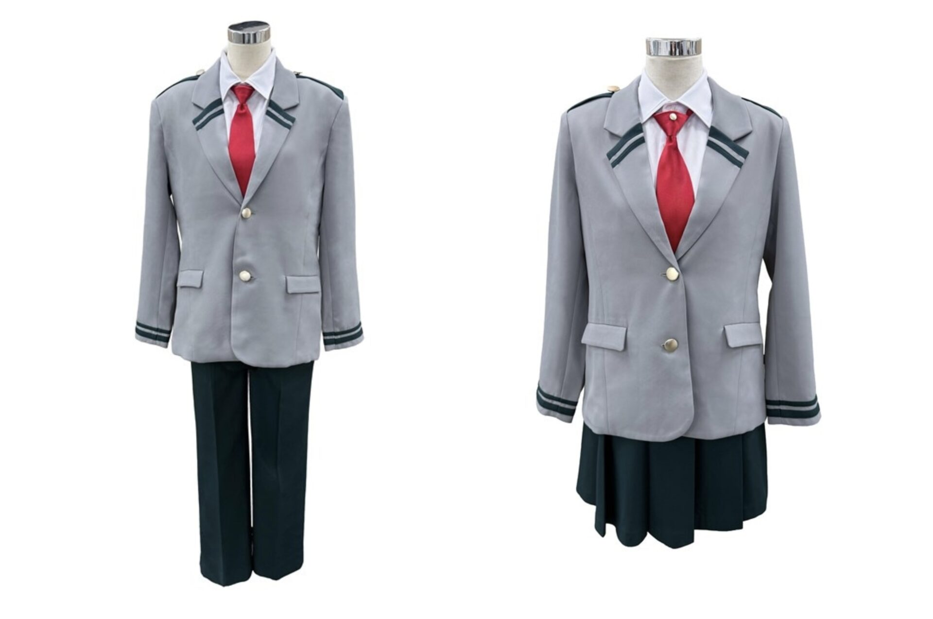 【2026年11月】僕のヒーローアカデミア 10周年記念グッズ 第4弾 雄英高校制服