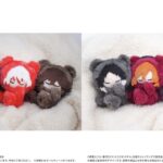 【2026年8月中旬】文豪ストレイドッグス おやすみたぴぬい