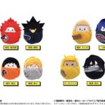 僕のヒーローアカデミア くるみたぴぬい