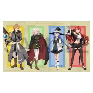 【2026年8月1日】アニメ「無職転生Ⅲ ～異世界行ったら本気だす～」ポップアップストア in ゲーマーズ