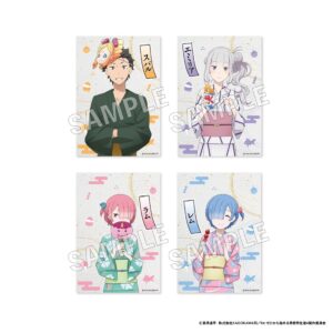 Re:ゼロから始める異世界生活 お祭りver.