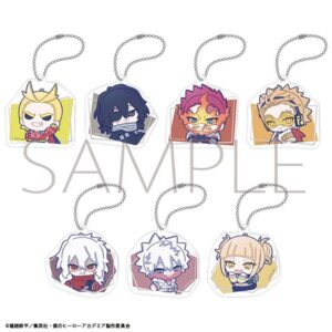 【2026年10月9日】僕のヒーローアカデミア ぬいパルすきっぷシリーズ