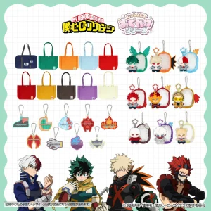 僕のヒーローアカデミア いっしょにおでかけシリーズ
