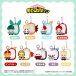【2026年12月】アニメ『 僕のヒーローアカデミア 』 いっしょに！おでかけシリーズ  ＜ ぷぷぐるみinポーチ 全9種 ＞
