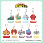 【2026年12月】アニメ『 僕のヒーローアカデミア 』 いっしょに！おでかけシリーズ ＜ ネームタグ 全9種 ＞
