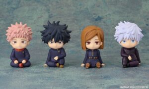 【2026年8月】呪術廻戦 ねんどろいどぷらす らばーますこっと