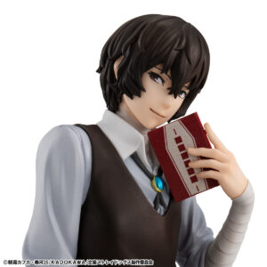 【2027年1月】G.E.M.シリーズ 文豪ストレイドッグス てのひら太宰さん 完成品フィギュア