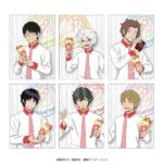 【2026年11月】ワールドトリガー × マリオンクレープ コラボグッズ（一般販売）