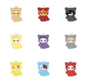 【2026年11月】僕のヒーローアカデミア ちみけもますこっと 第2弾