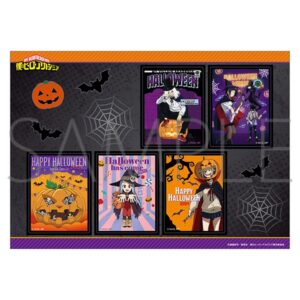 【2026年10月16日頃】僕のヒーローアカデミア ハロウィンビジュアルグッズ
