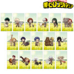 【2026年11月】僕のヒーローアカデミア 動物とのふれあいVer.（再販）