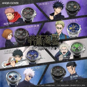 アニメ『呪術廻戦』×ANGEL CLOVER