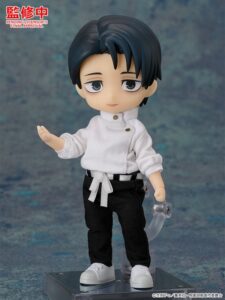 【2027年4月】TVアニメ『呪術廻戦』 ねんどろいどどーる 乙骨憂太