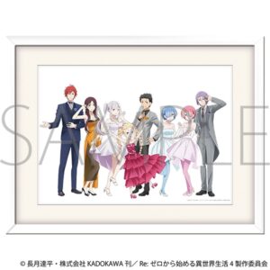 TVアニメ「Re:ゼロから始める異世界生活」フェア2026 in アニメイト