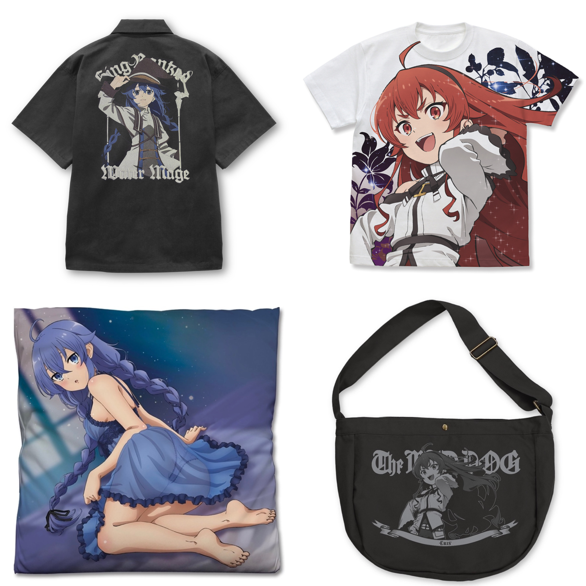 無職転生 コスパ新商品