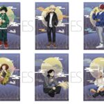 【2026年10月3日】アニメ『僕のヒーローアカデミア』お月見フェア in アニメイト