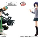 【2026年8月20日】僕のヒーローアカデミア GLITTER&GLAMOURS-TSUYU ASUI＆KYOKA JIRO-
