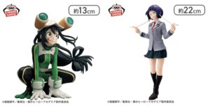 【2026年8月20日】僕のヒーローアカデミア GLITTER&GLAMOURS-TSUYU ASUI＆KYOKA JIRO-