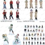【2026年11月中旬】僕のヒーローアカデミア 特大アクリルスタンド（再販）